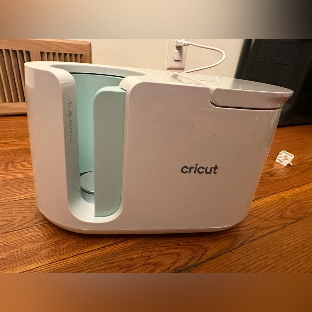 Cricut Mug Press